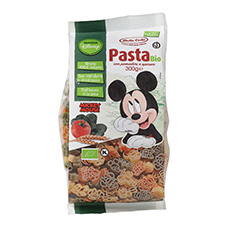 DISNEY Pasta BIO, Mickey Mouse 