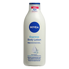 NIVEA Lozione corpo