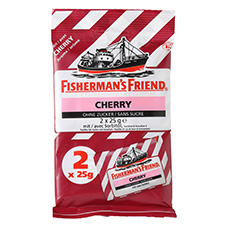 FISHERMAN´S FRIEND Pastillen Cool Cherry