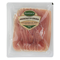 FRESCHI PER TE Italienischer Rohschinken