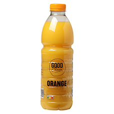 GOOD CHOICE Orangensaft 1 L