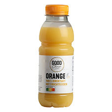 GOOD CHOICE Direktsaft, Orange 330ml