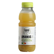 GOOD CHOICE Direktsaft, Ananas 330 ml