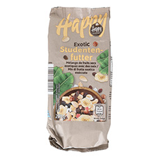 HAPPY HARVEST Studentenfutter, Exotic