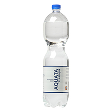 AQUATA Mineralwasser Classique mit Kohlensäure, 1.5 L