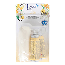 LIQUAIR Mini-Lufterfrischer-Spray, Vanilla