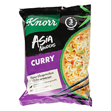 KNORR Quick Noodles Mix Curry