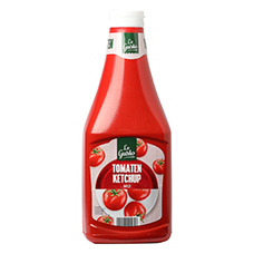 LE GUSTO Tomaten Ketchup, Mild