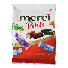 STORCK Merci Petits Chocolate Collection