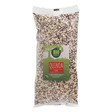 BIO NATURA Quinoa Mix, Tricolore
