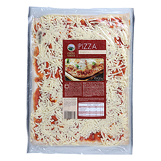 CUCINA NOBILE Familienpizza, Margherita