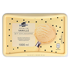 GRANDESSA Premium Rahmglacé Vanille