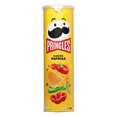 PRINGLES Chips Paprika