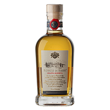 RONCO DI SASSI Grappa Riserva, 40 % vol.