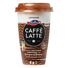 EMMI Caffe Latte «Mr. Big», Cappucino
