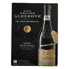 GRANDE ALBERONE Vino Rosso Bag-in-Box, 14.5 % vol.