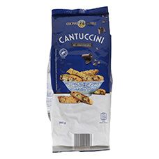 CUCINA NOBILE Cantuccini, cioccolato