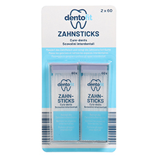 DENTOFIT Zahnsticks