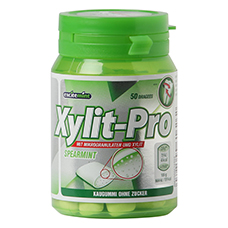 EXCITEMINT Kaugummi Xylit, Spearmint