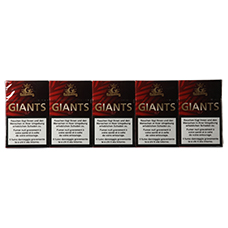 GIANTS red 0.7 Zigaretten Box