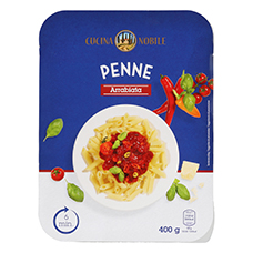 CUCINA NOBILE Penne Arrabiata