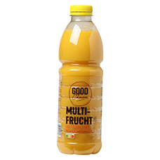 GOOD CHOICE Multifruchtsaft 1 L