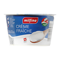 MILFINA Crème Fraîche 35 %