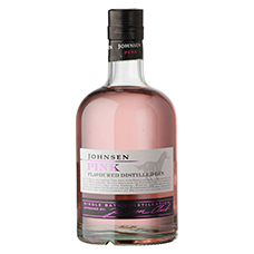JOHNSEN Pink Gin, 37.5 % Vol.