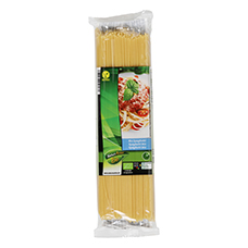 NATURE ACTIVE BIO Spaghetti, Hartweizengriess