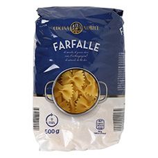 CUCINA NOBILE Farfalle