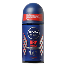 NIVEA Deo Roll-on 50ml, Men Dry Impact