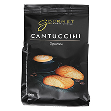 GOURMET Cantuccini, Cappuccino