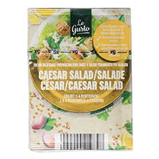 LE GUSTO Fix für Salatsauce, Caesar Salad