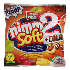Nimm 2 Sortiment, Soft Cola