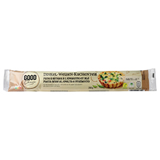 GOOD CHOICE Dinkel-Kuchenteig