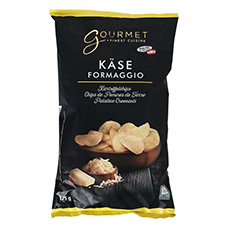 GOURMET Chips, fromage