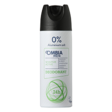OMBIA Deospray, Active