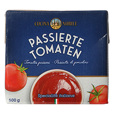 CUCINA NOBILE Passierte Tomaten 500g