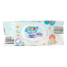 MY LOVE Baby Wipes, Classic