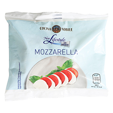 CUCINA NOBILE/NEW LIFESTYLE Mozzarella, fettreduziert