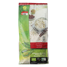 NATURE ACTIVE BIO Schweizer Müesli, Früchte