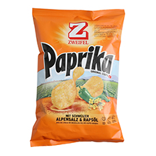 ZWEIFEL Chips Paprika