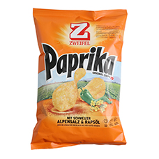 ZWEIFEL Patatine alla paprica