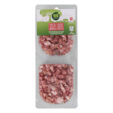 NATURE SUISSE BIO Speckwürfeli, 2er-Pack