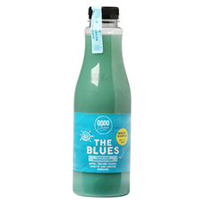 GOOD CHOICE Mehrfruchtsaft The Blues Super Plus, 750 ml