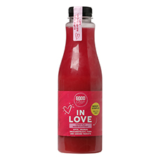 GOOD CHOICE Mehrfruchtsaft In Love Super Plus, 750 ml