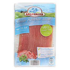 ARLBERGER Tiroler Schinken, leicht