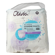 OLIVIA Hygiene Pants, Grösse M
