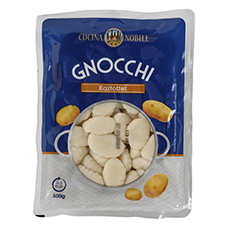 CUCINA NOBILE Kartoffel Gnocchi