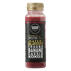 GOOD CHOICE Premium Smoothie, Hafer - Ballaststoff
